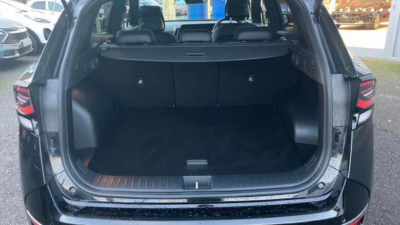 Kia Sportage 1.6T GDi ISG GT-Line 5dr Petrol Estate